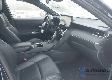 2021 Toyota Venza Xle from USA, damaged, VIN JTEAAAAH9MJ031786